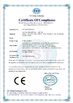 China ACE MACHINERY CO.,LIMITED certificaciones