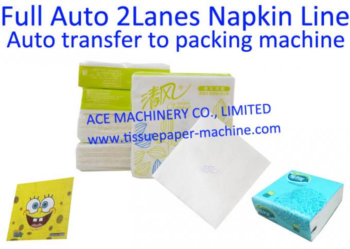 máquina de la fabricación de papel de papel higiénico