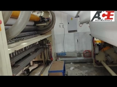 Revolucionando el embalaje de higiene: Máquina de toallas de mano Z-Fold de alta velocidad totalmente automática con Integra