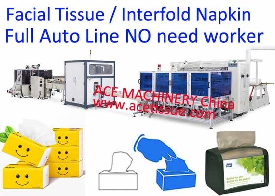 Máquina automática de la toalla de papel con mejor auto de la transferencia en Taiwán China